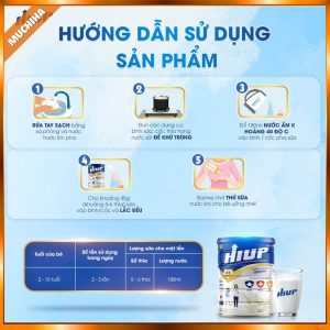 sua tang chieu cao HIUP chinh hang mua o dau co tot khong sua HIUP Hoa Ky tang chieu cao Muchiha 2