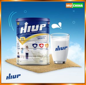 Lưu Ý Gì Khi Sử Dụng Sữa HIUP Hoa Kỳ Tăng Chiều Cao