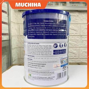 sua tang chieu cao HIUP chinh hang mua o dau co tot khong sua HIUP Hoa Ky tang chieu cao Muchiha 7