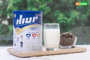 Cách Sử Dụng Sữa Tăng Chiều Cao HIUP